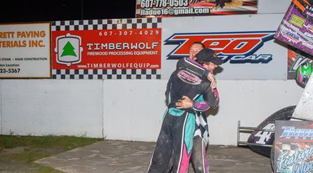 Brotherly Love: Mikey Smith Scores First...