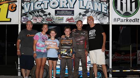 Coons and Miller Wrap Up Mid-America Mic...