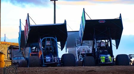 CRSA Prepared for Epic Sprint Car Weeken...