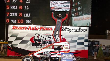Miller Scores Second of 2023 Season at L...