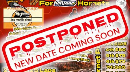 Races Postponed on 6/14/25