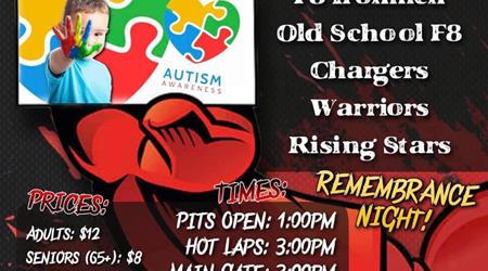 Autism Awareness Opening Night/Remembran...