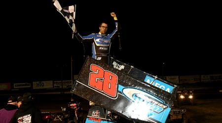 Poirier Wows in SCoNE Opener at Airborne...