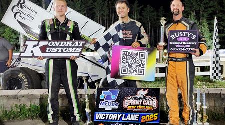 Tanner Rides the Top to Triumph at Bear...