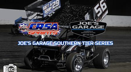 Joe's Garage Becomes Sponsor of CRSA Spr...