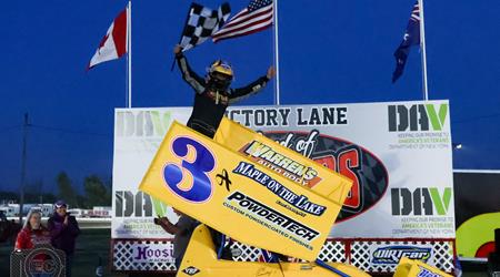 Trombley Extends All-Time Wins Gap with...