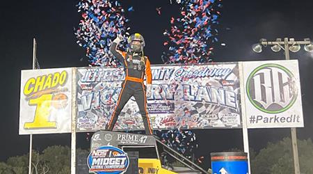 Logan Seavey powers to victory at Jeffer...
