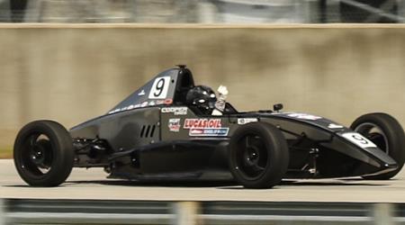 Burke Collects Impressive Road to Indy F...