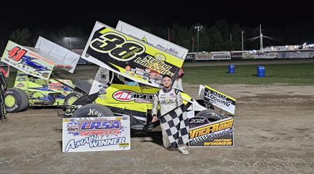 Redemption Day for Zach Sobotka, Wins Fi...