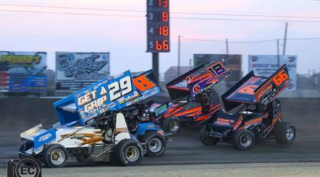 CRSA Sprints Prepared for Dutch Hoag Mem...