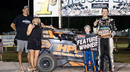 Soares, Gossard, and Roberts Race to Vic...