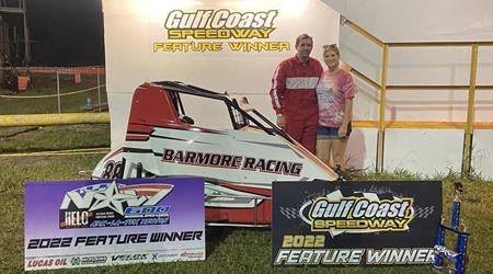Barmore, Maust, Lucas and Spencer Win at...