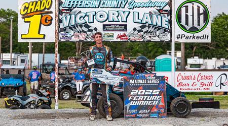 Brant Woods Battles to NOW600 Midwest Mi...