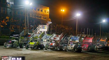 Hutton, Sobotka, Paddock Top Three Withi...