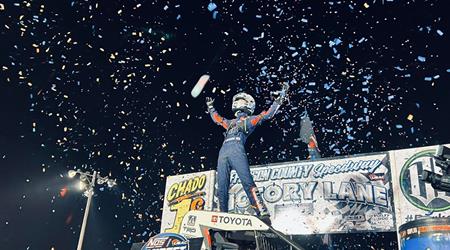 Kofoid emerges victorious in wild USAC M...
