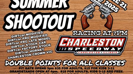 The Summer Shootout Double Points Night!