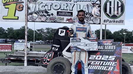 KJ Snow Tops Thursday’s Midwest Micro Ch...