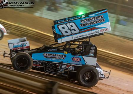 Cappetta Puts Together Another Top 10 Night; Always Room for Improvement