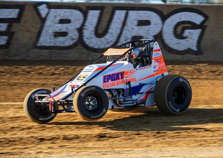 Back to Back USAC Racing at Lawrenceburg