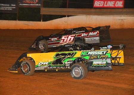 Rowan enters Gumbo Nationals at Greenville Speedway