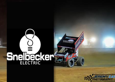 Cappetta Continues to Grow Momentum; Adds Snelbecker Electric as New Sponsor for