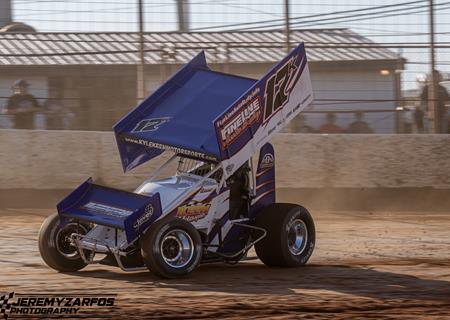 Quick Study: Kyle Keen Makes Mark with First 410 Sprint Car A-Main