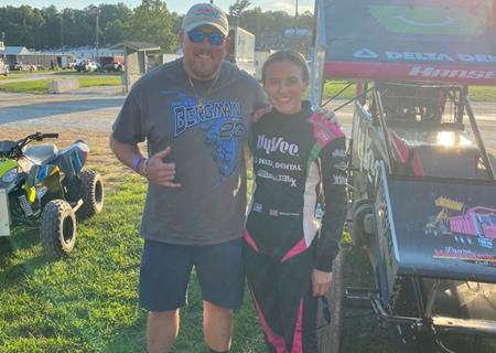 Results From First High Limit Series Race at Lincoln Park Speedway