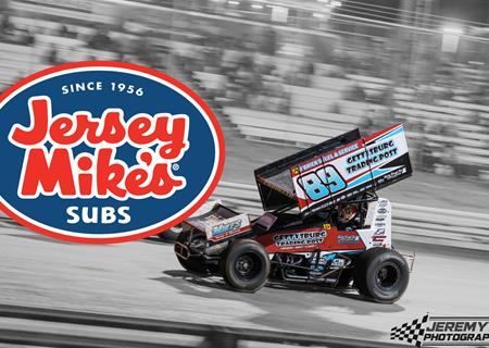 Cappetta Signs Jersey Mike’s (Hanover) as Second New Sponsor for 2024 Season