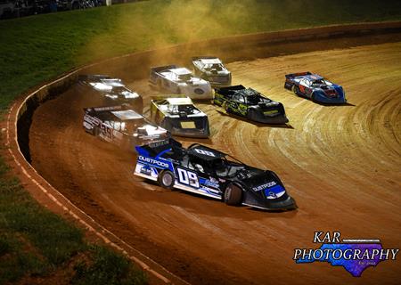 Dalton Jacobs races into Ultimate Takeover at Ultimate Motorsports & RV Park