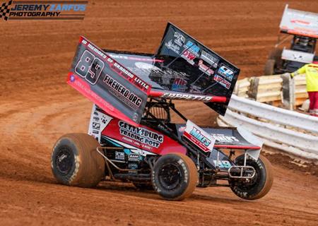 Cappetta Gains Confidence