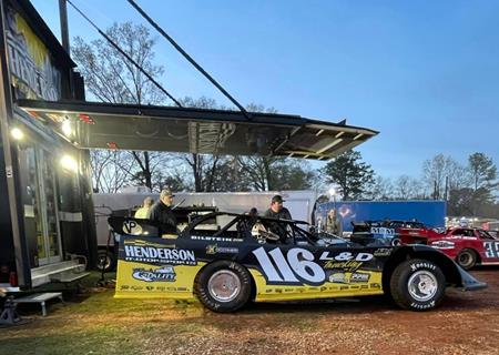 Weaver and Henderson Motorsports Open '24 at TST