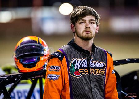Sixth-place finish in Southern Heritage Classic at Needmore Speedway