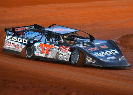 Dale McDowell notches runner-up finish at Smoky Mountain Speedway