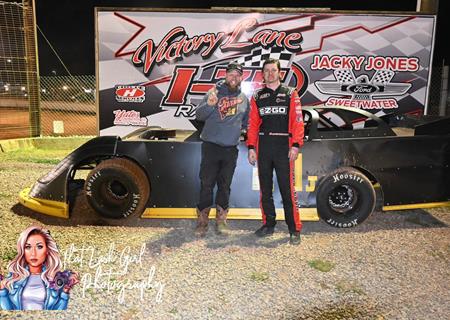 Cory Hedgecock wins in 604 at I-75, third in Lil' Bill Corum Memorial at Tazewel