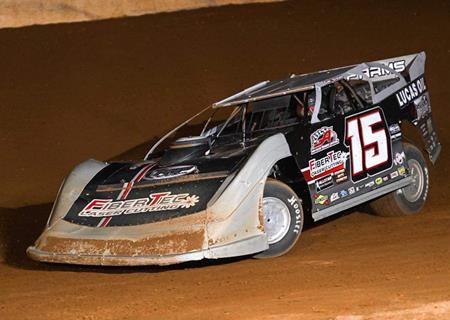 Clayton Stuckey 10th in Cow Patty at Old No. 1 Speedway with Comp Cams