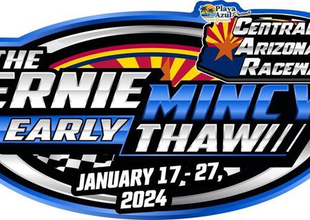 O'Neil sidelined in Ernie Mincy Early Thaw at Central Arizona Raceway
