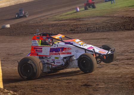 Racing at Lawrenceburg Speedway Saturday