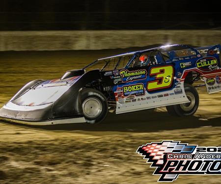 Shirley opens 2024 season with DIRTcar Sunshine Nationals at Volusia