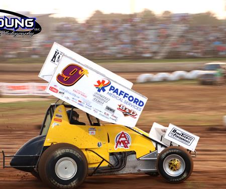 Hagar Runs Second at Batesville and Sixth at I-30 During ASCS National Tour Spee