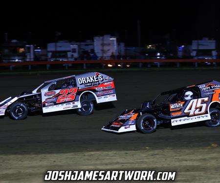 12th-place MARS finish at Highland Speedway