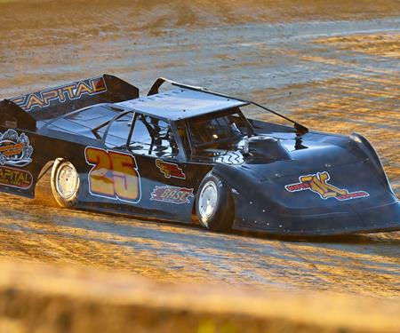 Shane Clanton returns to racing with Hunt the Front Super Dirt Series at All-Tec