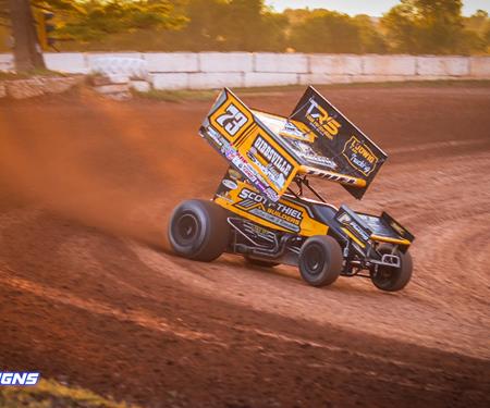 Thiel gears up for two-day ASCS Elite visit to Rocket Raceway