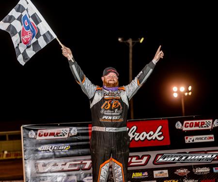 Stevens steers to CCSDS victory at Poplar Bluff Motorsports Park