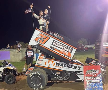 Thiel victorious at Dodge County Fairgrounds and Plymouth Dirt Track; Upcoming p