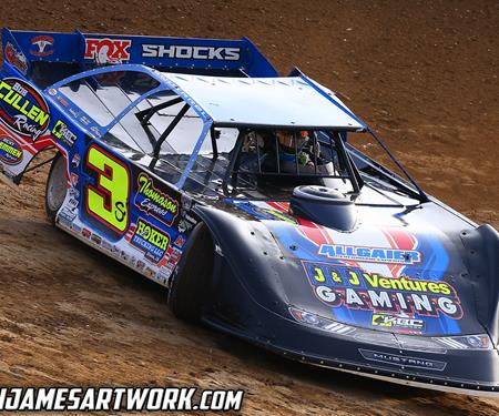 Brian Shirley and the Bob Cullen Racing team follows World of Outlaws to Ohio an
