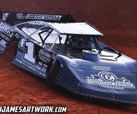 Pair of Top-10 finishes in Spring Nationals doubleheader at Buckshot and East Al