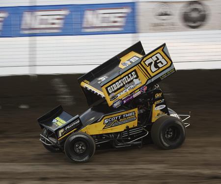 Thiel and Team 73 ready for IRA opener at 34 Raceway