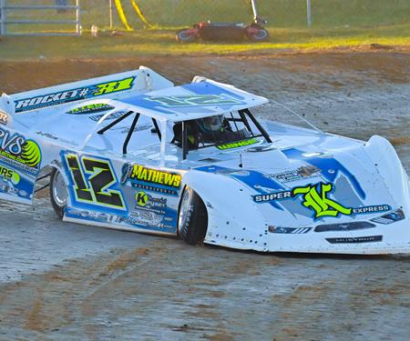 Winger fourth and eighth in Southbound Throwdown weekend at All-Tech Raceway