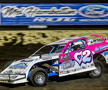 Best finish of 7th for Mullens in USMTS Sooner State swing