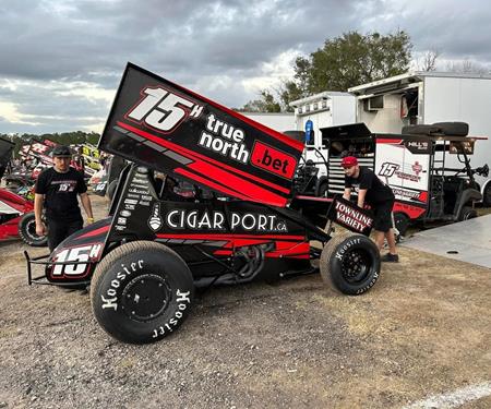 Sam Hafertepe, Jr. Mixing ASCS National With Strong 410